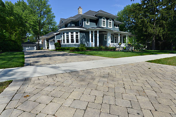 Best Permeable Paver Driveway  in Norton Center, MA