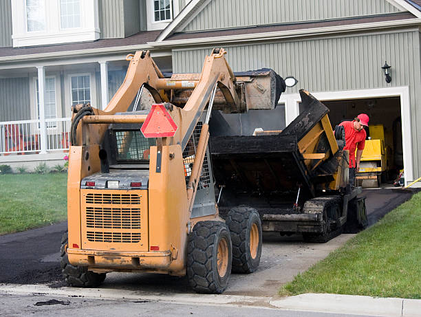 Reasons to Select Us for Your Driveway Paving Requirements in Norton Center, MA