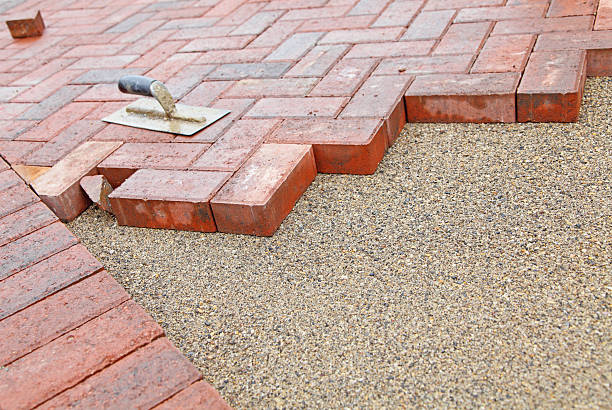 Norton Center, MA Driveway Pavers Company