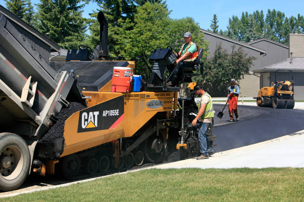 Best Affordable Driveway Pavers  in Norton Center, MA