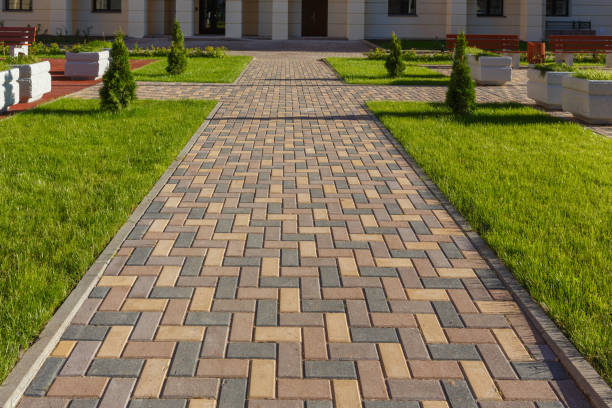 Best Driveway Paving Contractor  in Norton Center, MA